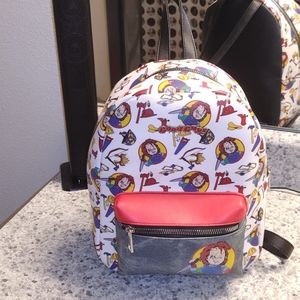 Bookbag purse